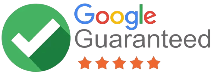 Regal Line Google Guaranteed Badge
